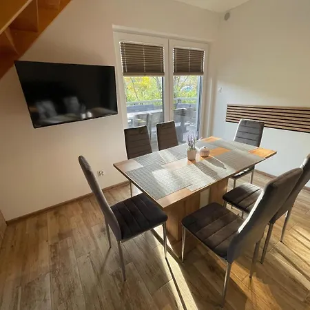 Holiday home Wislanska Dolina *