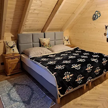 Marmolada Villa Wisla