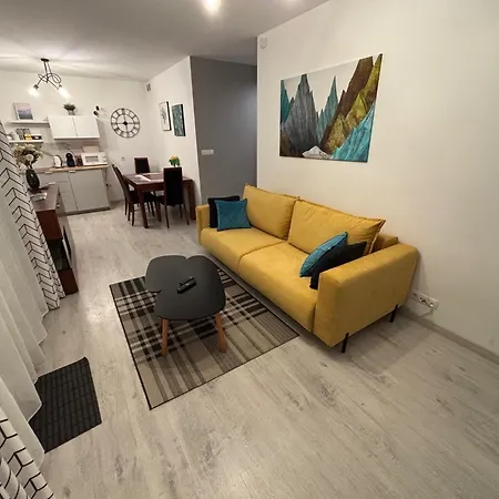 Na Spokojnej Apartment