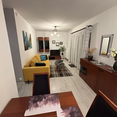 Apartment Na Spokojnej