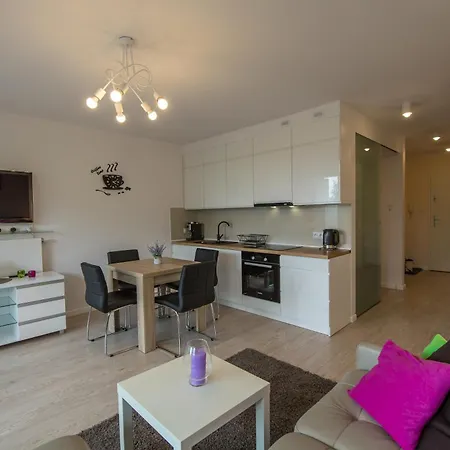 Mountain Panorama Apartment Wisla