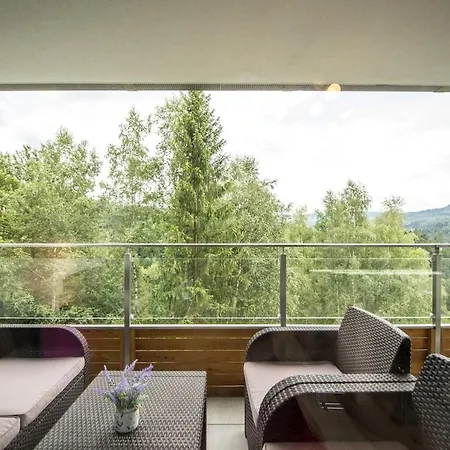 Apartment Mountain Panorama Wisla