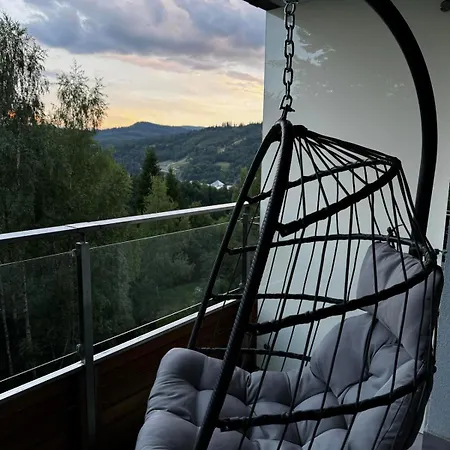 Mountain Panorama Apartment *