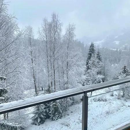 Apartment Mountain Panorama *