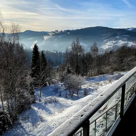 Apartment Mountain Panorama Wisla