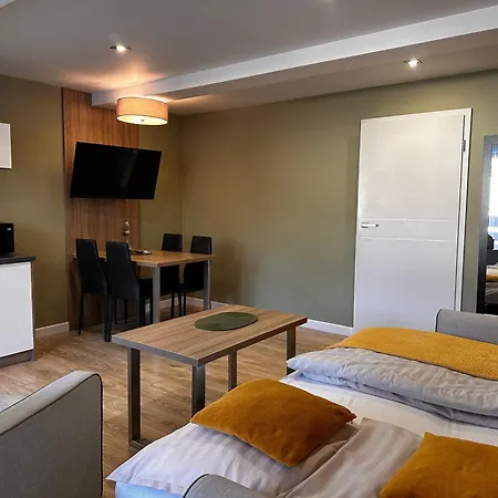 Apartment Malinowa Dolina *