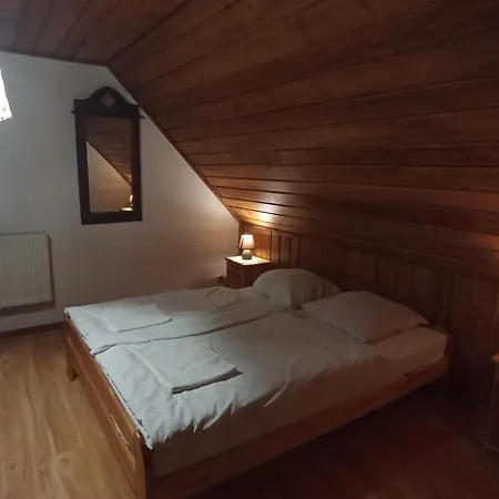 Guest house Goralska Kleszczonka