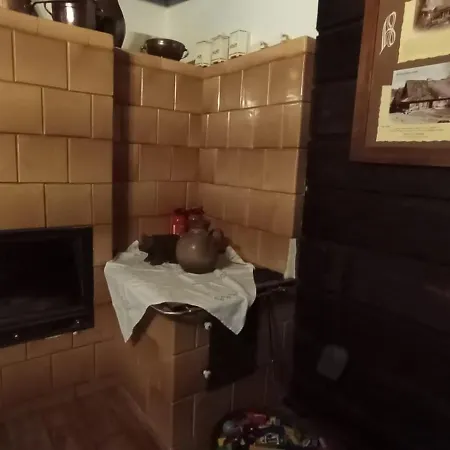 Guest house Goralska Kleszczonka *
