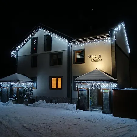 Bed & Breakfast Melisa *