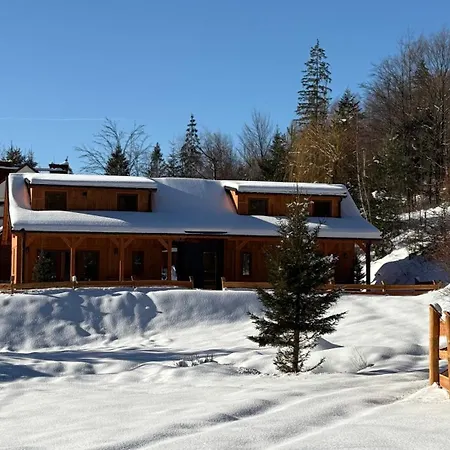 Gosciejowka Na Skraju Lasu Wisla