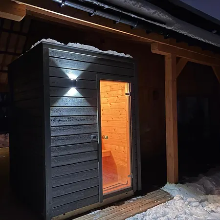 Chalet Gosciejowka Na Skraju Lasu Wisla