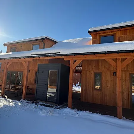 Gosciejowka Na Skraju Lasu Chalet Wisla