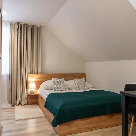 Polana Malinka Pod Skocznia Apartment