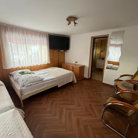 Farm stay Kadlubek