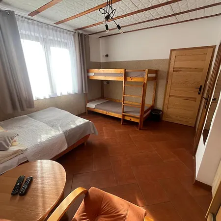 Kadlubek Farm stay *