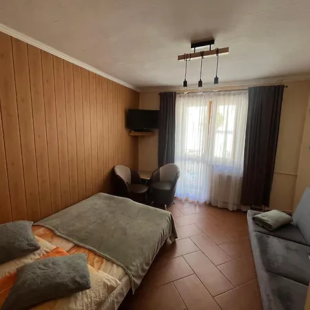 Farm stay Kadlubek