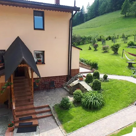 Farm stay Kadlubek