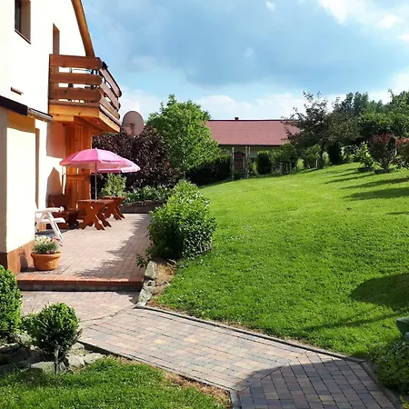 Kadlubek Farm stay