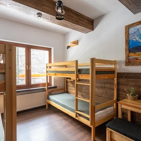 Schronisko Pttk Przyslop Pod Barania Gora
