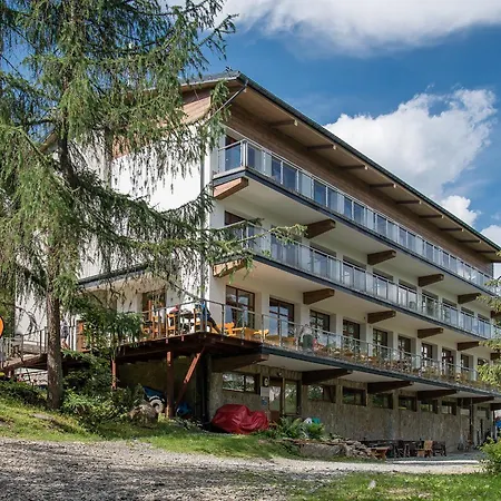 Schronisko Pttk Przyslop Pod Barania Gora Wisla