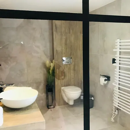Stylowy Dla 8 Osob Parking & Taras By Rent Like Apartment *