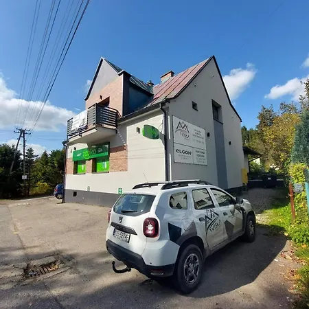 Stylowy Dla 8 Osob Parking & Taras By Rent Like Apartment