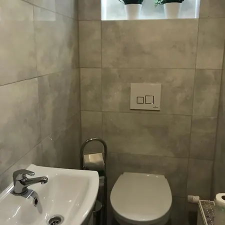 Stylowy Dla 8 Osob Parking & Taras By Rent Like Apartment *