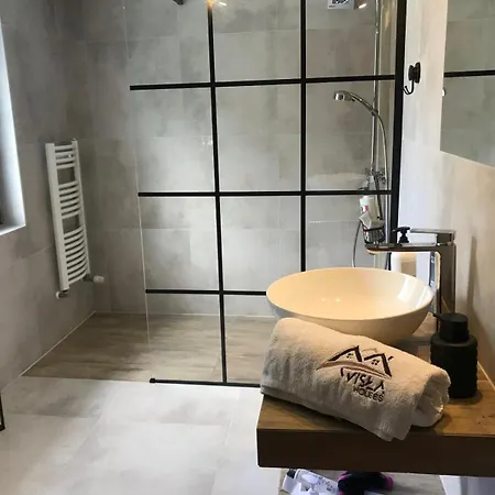 Apartment Stylowy Dla 8 Osob Parking & Taras By Rent Like *