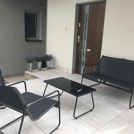 Stylowy Dla 8 Osob Parking & Taras By Rent Like Apartment