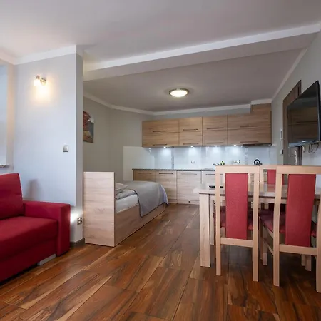 Male Teczowe Wzgorze Apartment Wisla
