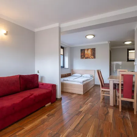 Male Teczowe Wzgorze Apartment