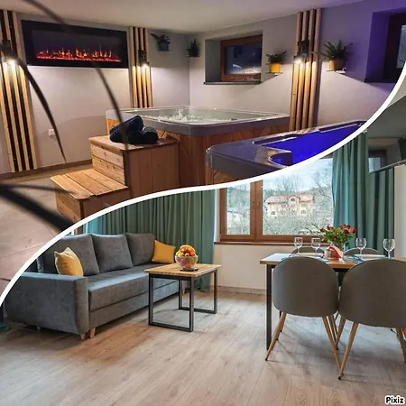Krzywa 8 Apartment
