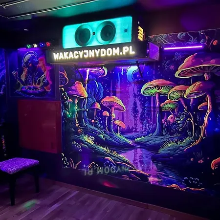 Holiday home Jurzykow *