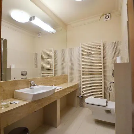 Nad Rzeka Bed & Breakfast *