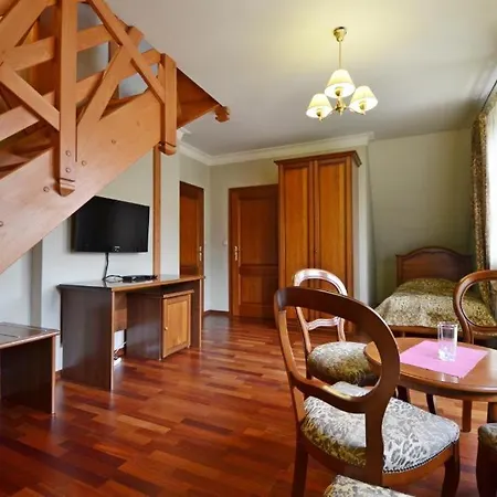 Bed & Breakfast Nad Rzeka