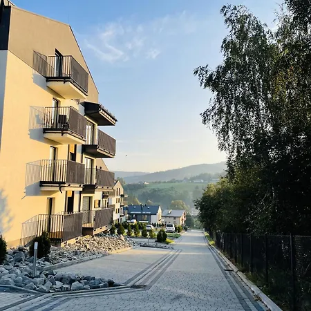 Spokojna 18 Apartment