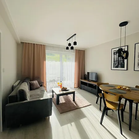 Apartment Spokojna 18