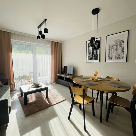 Apartment Spokojna 18 Wisla