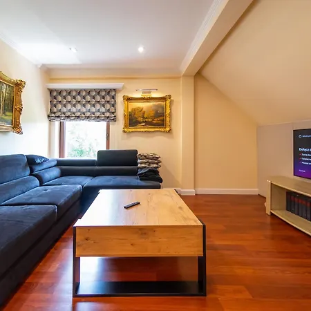 Apartment Willowa 21 Wisla