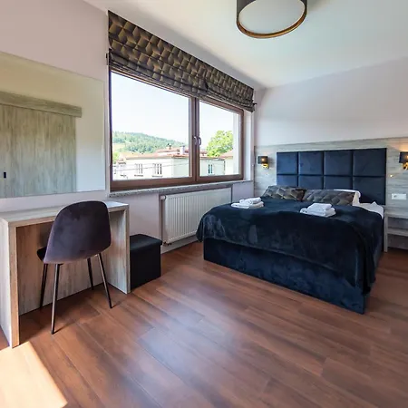 Apartment Willowa 21