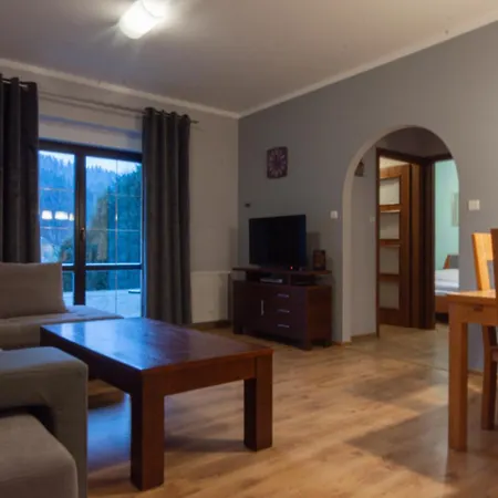 Vacationclub - Osiedle Belweder 1 *
