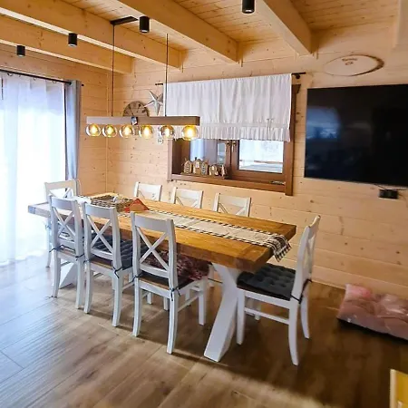 Marmolada Villa Wisla