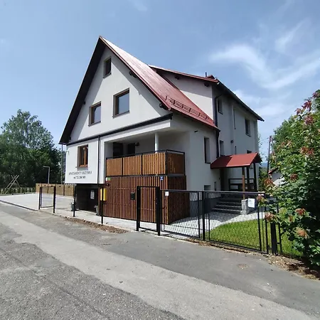 Apartment Krzywa 8