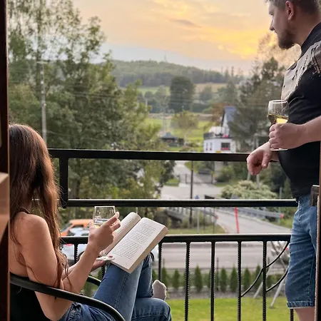 Apartment Krzywa 8