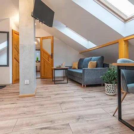 Apartment Krzywa 8 Wisla