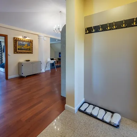 Willowa 21 Apartment Wisla
