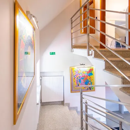 Willowa 21 Apartment Wisla