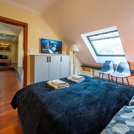 Apartment Willowa 21 *