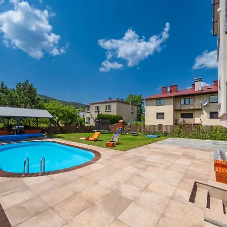 Apartment Willowa 21 Wisla