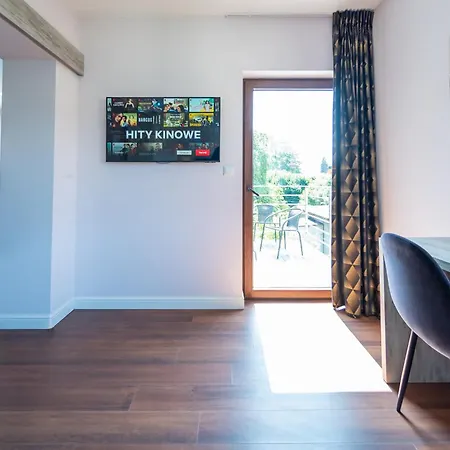 Apartment Willowa 21